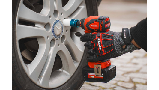 Cheie impact 20V 1x4Ah 280Nm 1/2", 3/8" RDI-IBW03 SET image