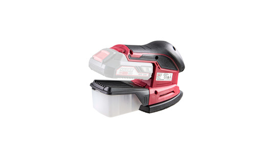 R20 Slefuitor multifunctional 20V RDP-SMSA20 Solo image