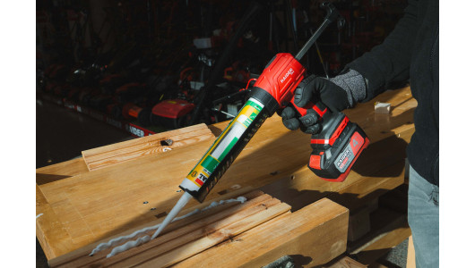 R20 Caulking Gun 310ml 1200N variable speed Solo RDP-YCG20 image