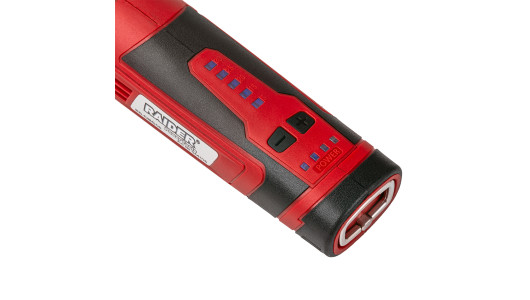 Шлифовалка 8V 2Ah рег. об. 127 аксесоара куфар RD-CMG16 image