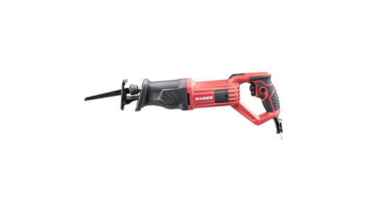 Reciproc. Saw 750W tool-free saw blade clamp system RD-RS35 image