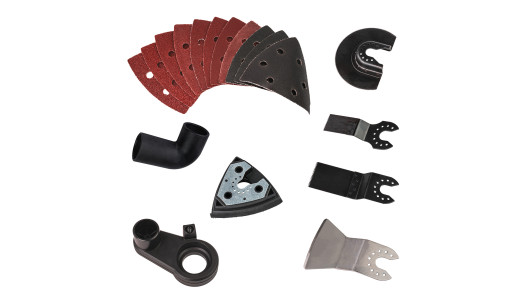 Unealta multifunctionala 310W 3&deg; prindere rapida RDP-OMT05 image