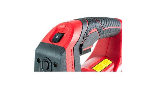 Jig Saw 850W 100mm var.speed laser LED in Case RDP-JS35 image