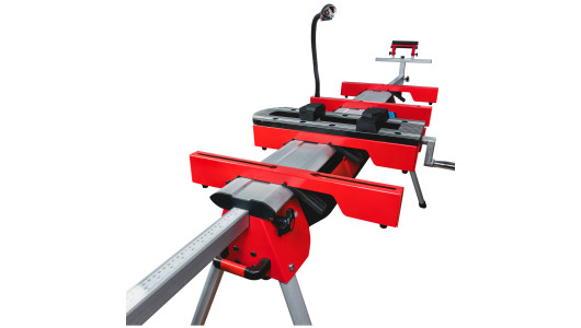 Banc universal de lucru cu suport extensibil image