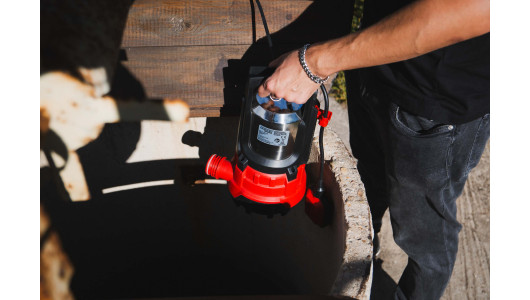 Submersible Inox Pump 1100W 1" 333L/min 9m INOX RD-WP62 image