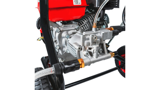 Водоструйка бензинова 4.8kW 14MPa 7,5L/min RAIDER RD-GHPC13 image