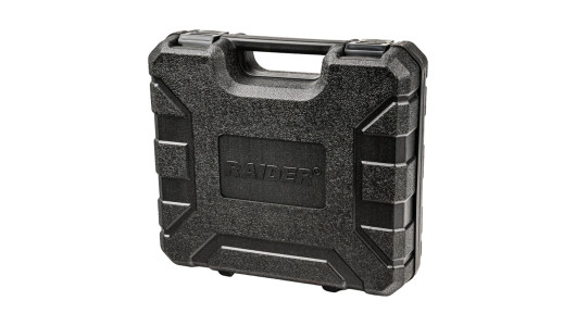 Пистолет за горещ въздух 2000W 2степ. рег. t&deg; куфар RD-HG31 image