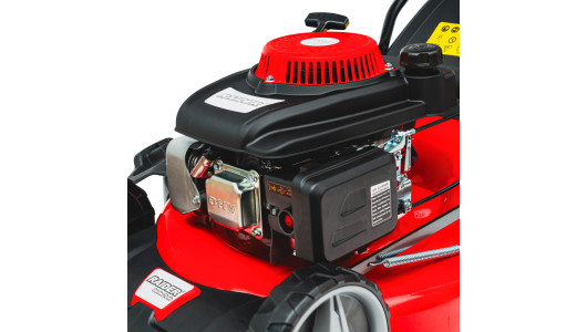 Gasoline Lawn Mower Self-propelled 3.2kW 4.3hp4in1 RD-GLM09 image