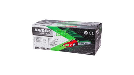 Резачка електр. 355mm (14") 2000W SDS 3/8".050" RD-ECS32 image