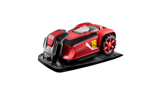 Brushless Robot Lawn Mower 180mm 20V 2Ah 400m2 RD-RLM44 image