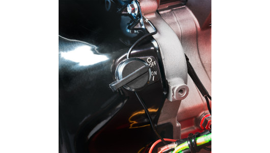 Tocator crengi pe benzina &nbsp;420cc 8,6kW 100mm RD-GSH02 image