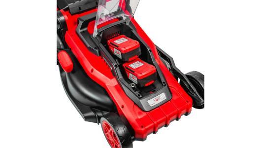 R20 Косачка безч. 40V 42cm 50L 6нива Solo RDP-HBLM20 image