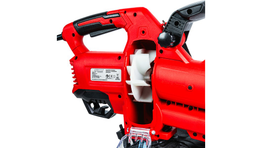 Suflanta frunze cu aspirare si tocator 3000W RD-EBV09 image