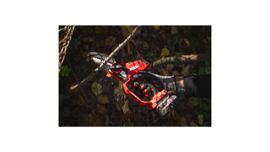 R20 Резачка 100mm (4") SDS 1/4" 1.1mm 28 4Ah RAIDER PRO RDP-CLGP20 image