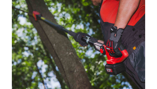 R20 Cordless Pole saw 200mm SDS 3/8"1.3mm 33 2Ah 3m RDP-PS20 image