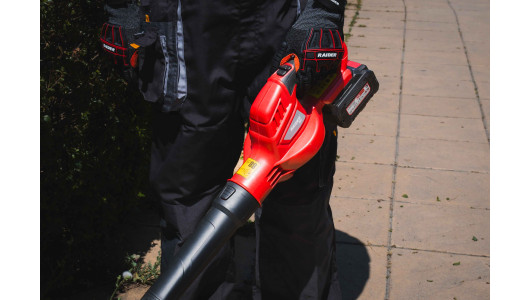 R20 Cordless Blower 180km/h 5m3/min Solo RDP-YBL20 image