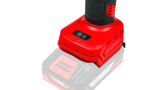 R20 Brushless Cordless Pruning Shears 40mm Solo RDP-BPS20 image