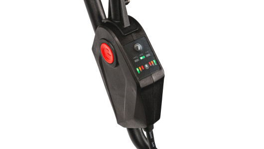 R20 Мотофреза безчеткова 40V с колела RDP-BCT20 image