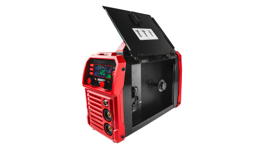 Инверторен електрожен 2в1 MIG/MAG gasless & MMA 120A RD-IW40 image