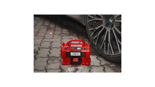 R20 Compresor aer &12V Display LED Solo RDP-JAC20 image