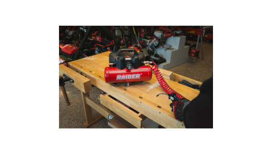 R20 Compresor aer 4L 32L/min 8bar Solo RDP-J4AC20 image