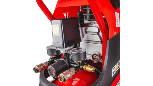 Air Compressor&nbsp; 50L 1.5kW RDP-AC16 image