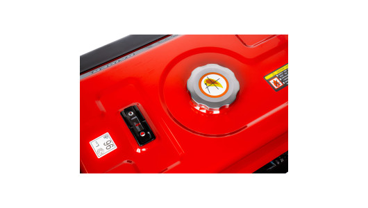 Генератор за ток бензинов 3kW ел. стартер RAIDER RD-GG14 image