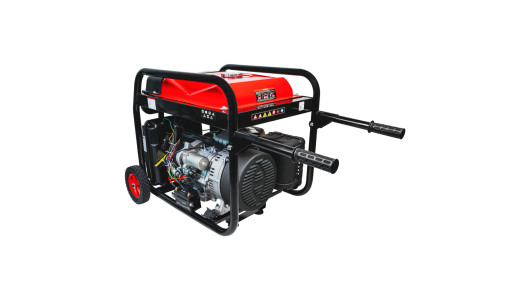 Gasoline Generator 11kW Inverter el. start RD-GG22 image