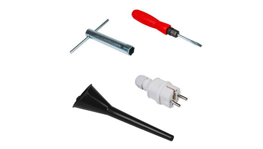 Generator pe benzina 1.2kW  RD-GG24 image