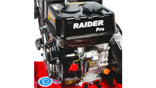 Placa Compactor 16kN 540x480mm 196cc 4,1kW 5,5hp RDP-FPC01 image