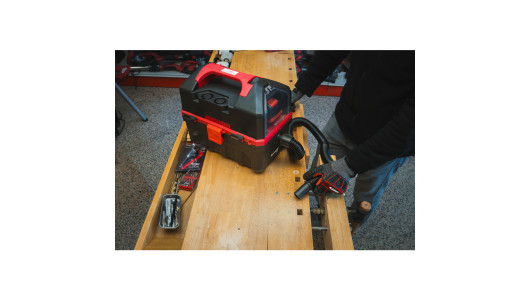 R20 Прахосмукачка безчеткова 10L хепа Solo RAIDER PRO RDP-SDWCH20 image