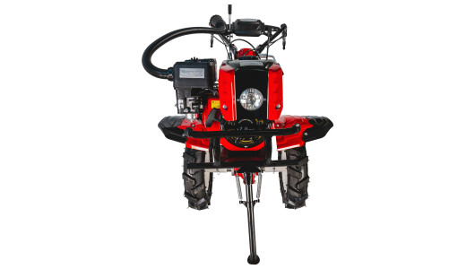 Gasoline Tiller 5.2kW(7.0hp)120cm 2+1 headlight speed RD-T13 image