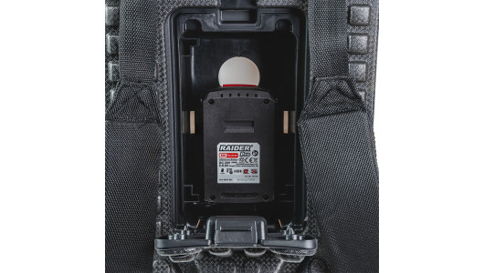 R20 Пръскачка 16L 3bar 2Ah RAIDER PRO RDP-BKMD20 image
