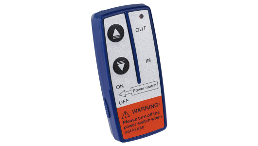 Troliu electric 12V 2722kg 2.76 kW &Oslash;7.2mm 24m RD-EW11 image