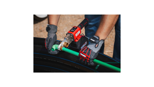 R20 PPR Pipe Welding Set 340&deg;C &Oslash;20-32mm Solo RDP-BPW20 image