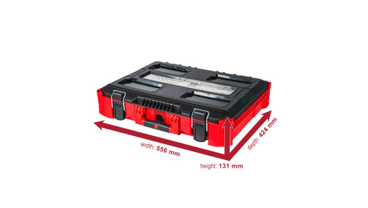 Cutie scule 556x424x131mm IP65 RDP-MSS3 image