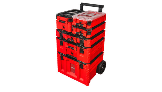 Modular Storage System 556x1120x424mm wheels IP65 RDP-MSS7 image