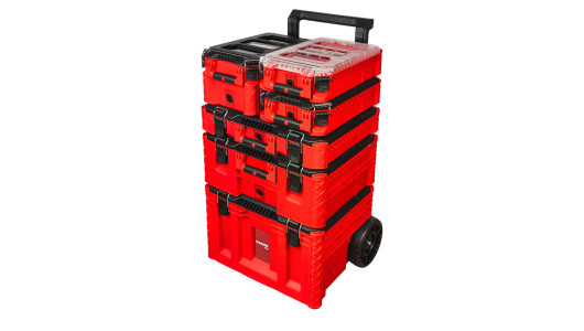 Modular Storage System 556x1120x424mm wheels IP65 RDP-MSS7 image