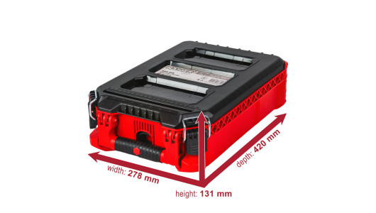 Tool Box 420x278x131mm IP65 RDP-MSS6 image