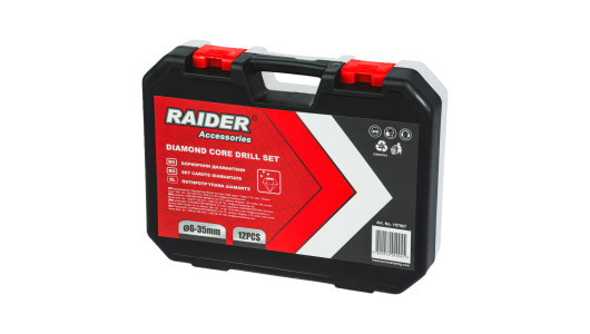 Set 12 carote diamantate &Oslash;6-35mm image