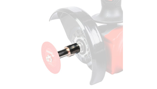 Шпиндел M14 за дискове image