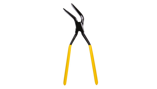 Offset sheet metal bending pliers 45&deg; ТМР image