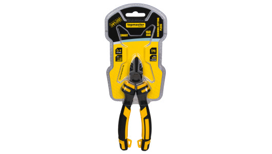 Diagonal cutting pliers SMART 160mm TMP image