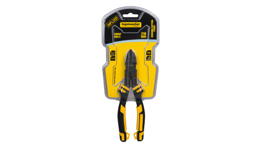 Diagonal cutting pliers SMART MULTI 210mm TMP image