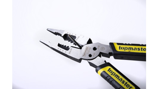 Multi-purpose long nose pliers 3rd Gen 210mm TMP image