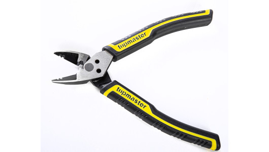 Multi-purpose diagonal cutting plier 3rd Gen 190 mm TMP image