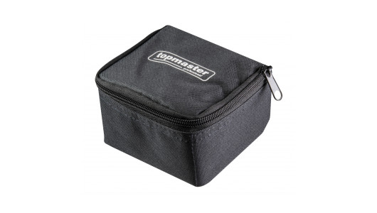 Лазерен нивелир 1H1V 15м. зелен лъч Topmaster Professional image