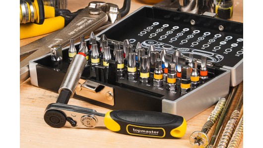 32PC 1/4 Bit set TMP image