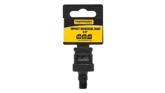 Impact Universal joint 3/8" TMP image