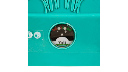 Battery sprayer with 12V/8AH battery 16l manual spray TGP image